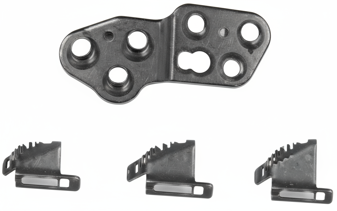 Placa de bloqueo DPO