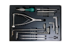 Set de instrumentos TTA