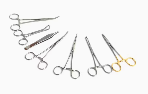 Set Instrumental Tejido Blando