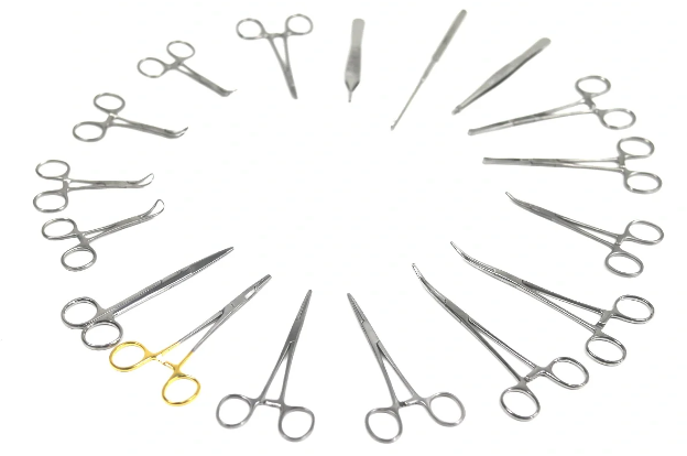 Set paquete de esterilización