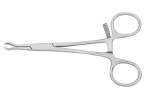 Mini fórceps/pinzas de fijación de hueso