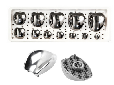 Caja de Prótesis PGR y Prótesis PGR -Toolmed Medical Instrument