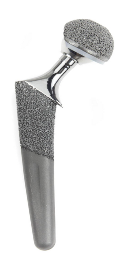 Sistema de cadera biológica - Vástago biológico -Toolmed Medical Instrument