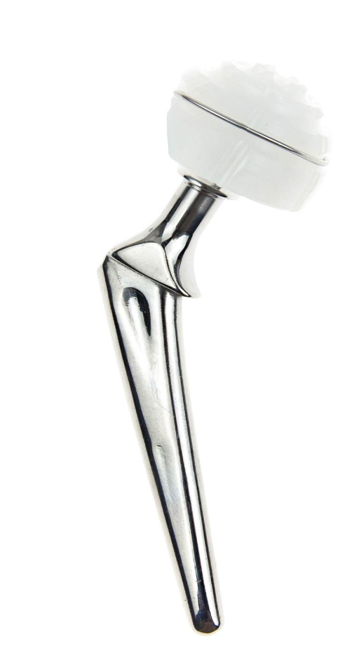 Sistema de prótesis de cadera cementado-Vástago cementado -Toolmed Medical Instrument