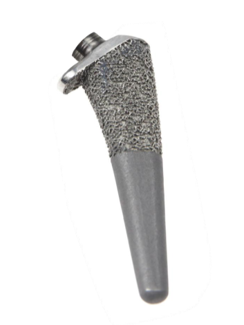 Sistema de prótesis de cadera bipolar -Vástago femoral para sistema bipolar -Toolmed Medical Instrument