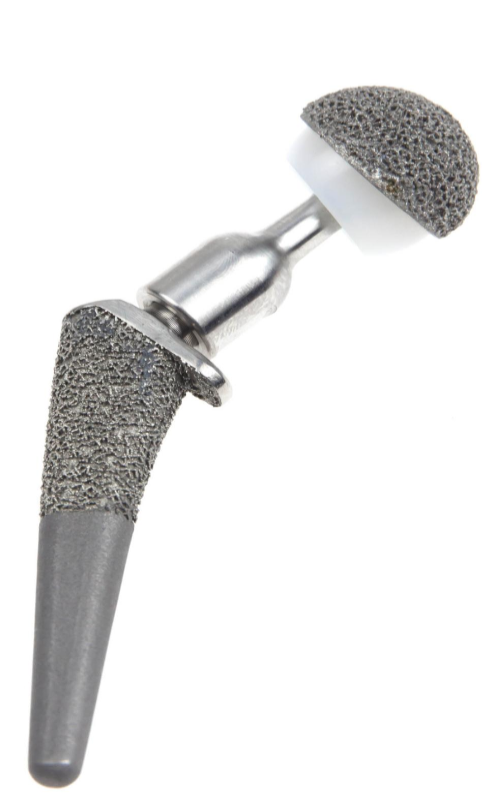 Sistema de prótesis de cadera bipolar -Vástago femoral para sistema bipolar -Toolmed Medical Instrument