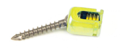Tornillo pedicular veterinario para columna vertebral 2.0 mm -Toolmed Medical Instrument