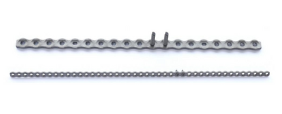 Placas con Bloqueo en cabeza ALPS – Tipo Reconstrucción  1.5 mm -Toolmed Medical Instrument