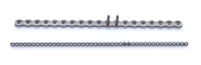 Placas con Bloqueo en cabeza ALPS – Tipo Reconstrucción de 3.5 mm -Toolmed Medical Instrument