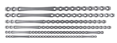 Placas con Bloqueo en cabeza ALPS – Tipo Puente de Reconstrucción -Toolmed Medical Instrument