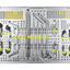 Set de placas de compresión con bloqueo TPLO de 2,0/2,4 mm- Toolmed Medical Instrument