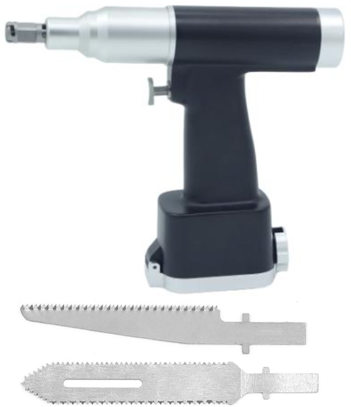 Sierra Reciprocante T-05 -Toolmed Medical Instrument