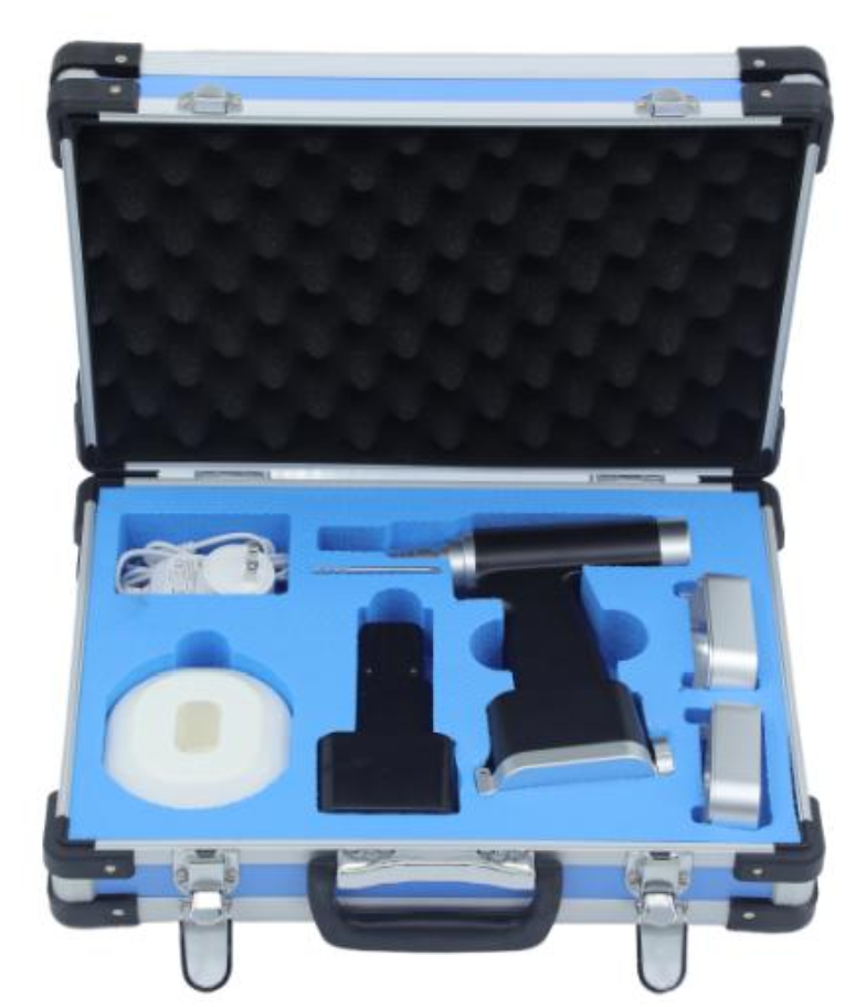 Fresadora de Craneotomía T-07 -Toolmed Medical Instrument