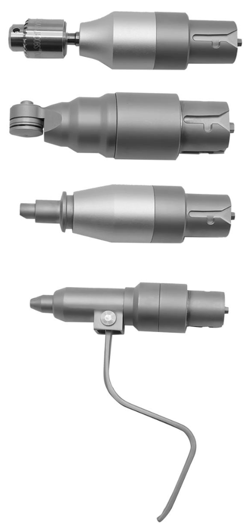 Taladro Multifuncional Mini sin Escobillas T-12 -Toolmed Medical Instrument