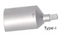 Hoja de Sierra para TPLO -Toolmed Medical Instrument