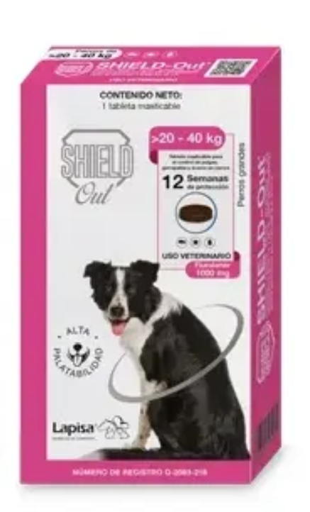 SHIELD OUT -LAPISA