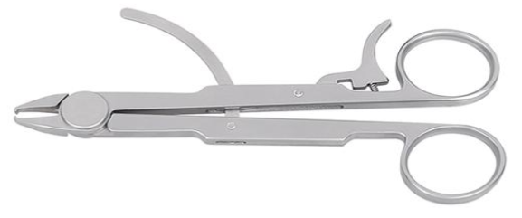 Pinza Multifuncional para Sujeción Ósea -Toolmed Medical Instrument