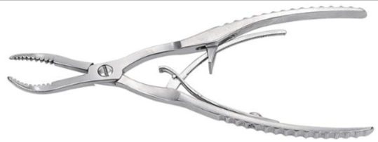 Pinza de Reducción AO con Autobloqueo -Toolmed Medical Instrument