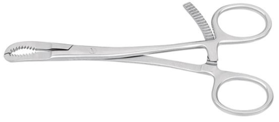 Pinza de Reducción BW -Toolmed Medical Instrument