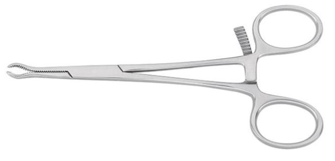 Pinza MINI para Sujeción Ósea -Toolmed Medical Instrument