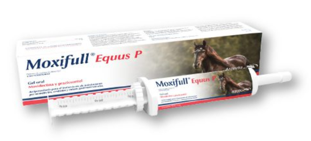 Moxifull Equus P jeringa -Aranda