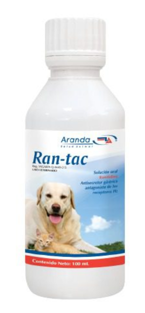 Ran-Tac 100 ml -Aranda