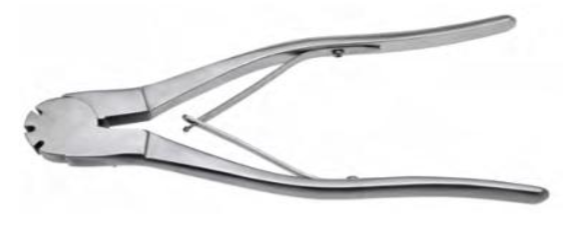 Pinza Cortadora de Pines -Toolmed Medical Instrument