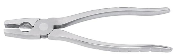 Pinza Plana para Alambre -Toolmed Medical Instrument
