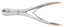Cortador de Alambre y Pines Pequeños -Toolmed Medical Instrument