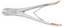 Pinza Cortadora de Placas y Pines TC Gold-Toolmed Medical Instrument