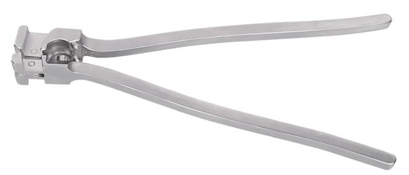 Pinza para placas de reconstrucción de 3.5 mm -Toolmed Medical Instrument