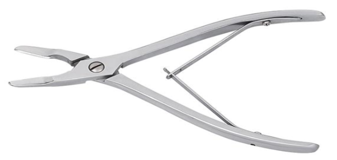 Cortador de Hueso -Toolmed Medical Instrument