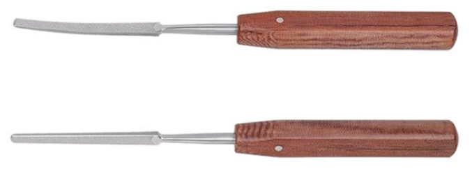 Lima para Hueso -Toolmed Medical Instrument