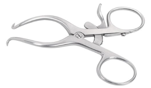 Separador Gelpi auto-retentivo -Toolmed Medical Instrument