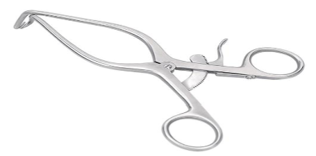Separador Gelpi auto-retentivo -Toolmed Medical Instrument