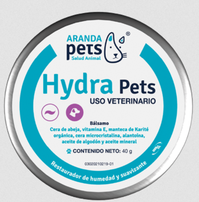 HYDRA PETS 40 gr -ARANDA PETS