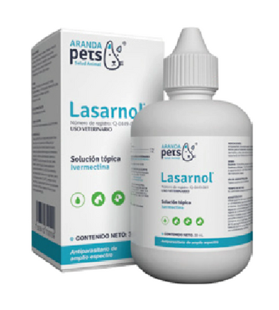 LASARNOL -ARANDA PETS