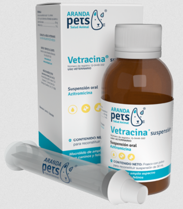VETRACINA -ARANDA PETS