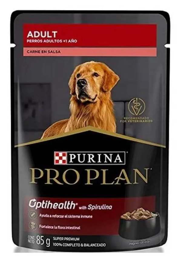 Sobre Perro Adulto 85g-Purina Pro plan