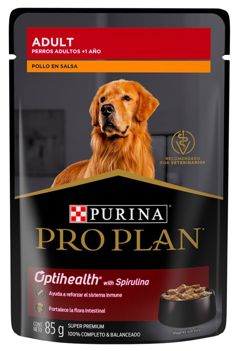 Sobre Perro Adulto 85g-Purina Pro plan