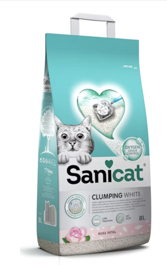 ARENA AGLOMERANTE PREMIUM - SANICAT