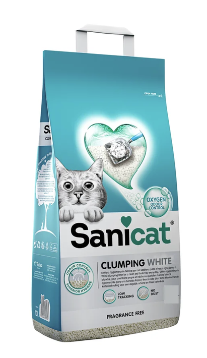 ARENA AGLOMERANTE PREMIUM - SANICAT