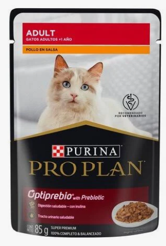 Sobre Gato Adulto 85g -Purina Pro Plan