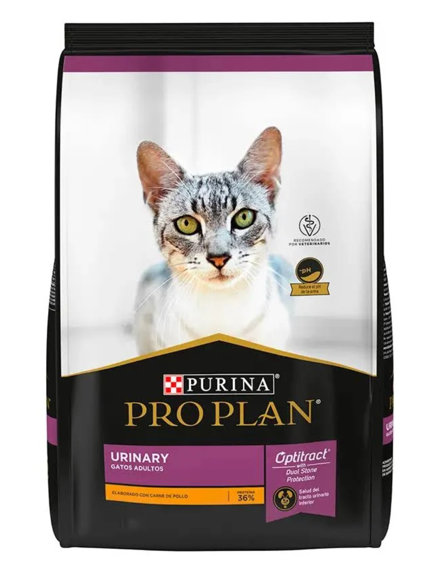 Gato Adulto Urinary -Purina Pro Plan