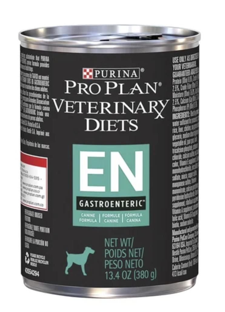Lata EN Canine 377g Gastroenteric -PPVD
