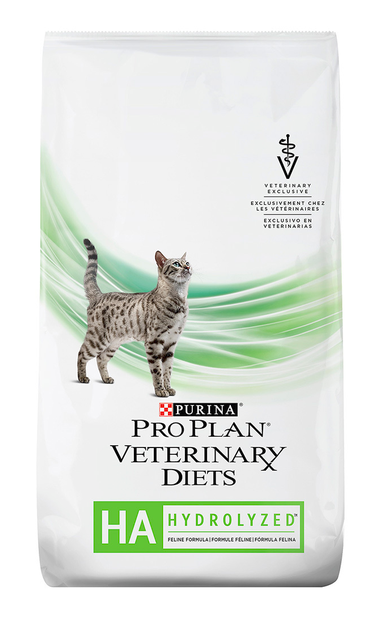 Alimento Seco HA Feline Hydrolyzed -PPVD