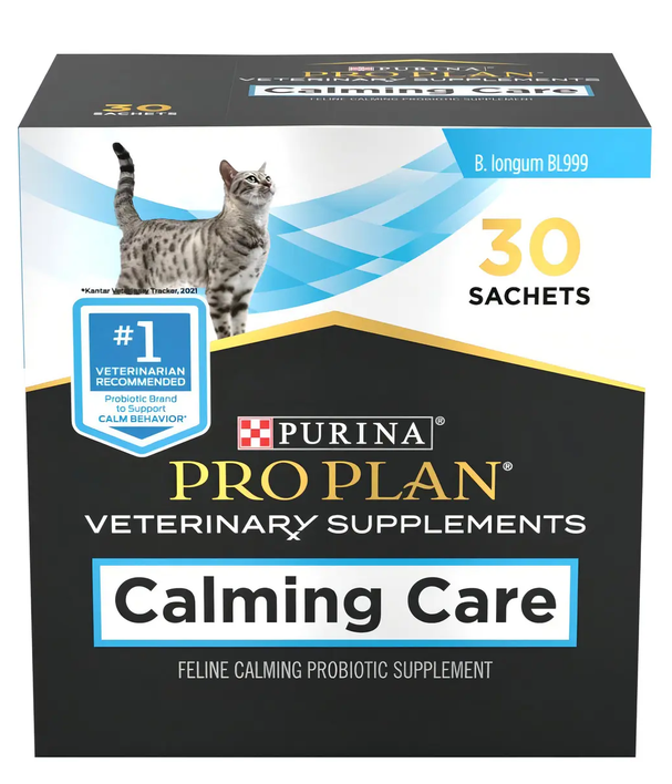 Calming Care Feline 30g -PPVD