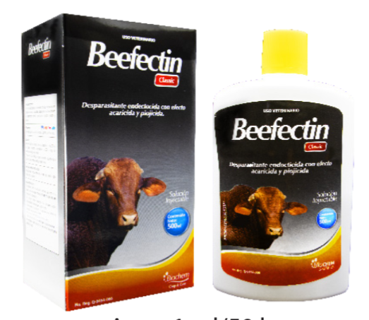 Beefectin (Ivermectina) -Biochem