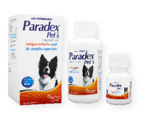 Paradex Pets 100 ml (Fenbendazol) -Biochem