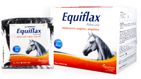 Equiflax 10g (Fenilbutazona) -Biochem